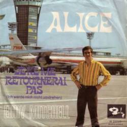 Eddy Mitchell : Alice
